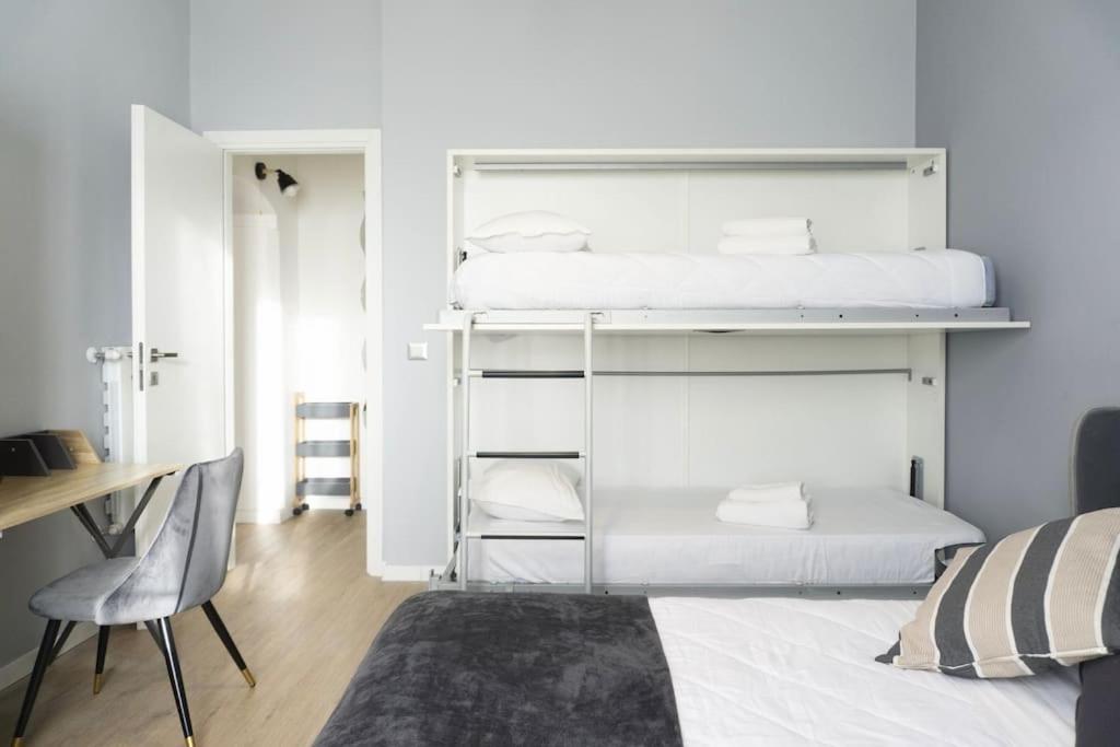 Sweet And Modern In Tor Pignattara Apartment *
