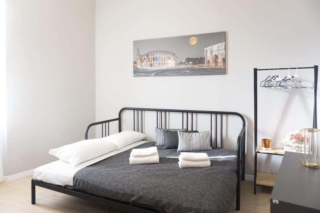 Apartment Sweet And Modern In Tor Pignattara *